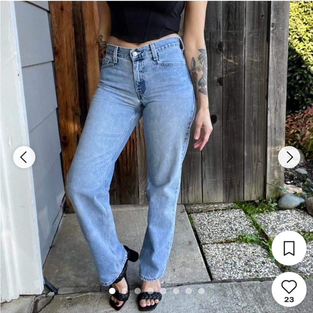 Silvertab jeans